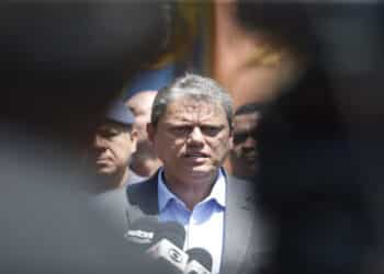 Tarcísio defende que o PCC seja classificado como grupo terrorista