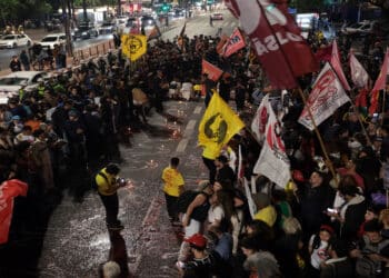 Pesquisa Quaest aponta que só eleitores de esquerda rejeitam megaoperação