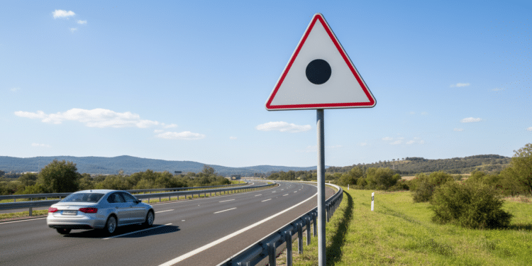 A placa que confunde motoristas e causa dúvidas no trânsito