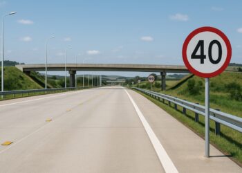 Velocidade máxima permitida nas estradas brasileiras foi alterada e motoristas devem redobrar a atenção