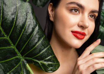 As 4 plantas perfeitas para tingir o cabelo e mudar o visual naturalmente