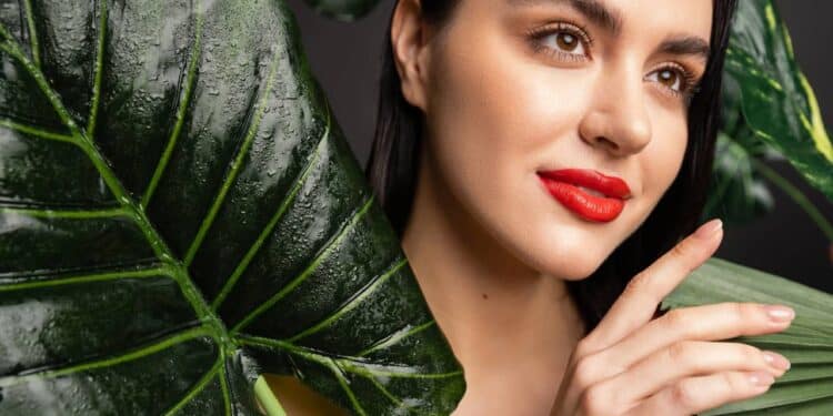 As 4 plantas perfeitas para tingir o cabelo e mudar o visual naturalmente