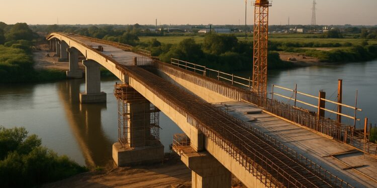 Ponte de 500 metros com acesso direto à BR-280 pode ser construída com investimento de R$ 48 milhões