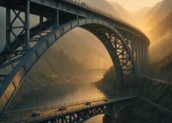 Obra dos viadutos da BR-470 promete ser a maior da Serra Gaúcha