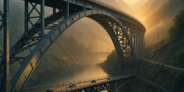 Obra dos viadutos da BR-470 promete ser a maior da Serra Gaúcha