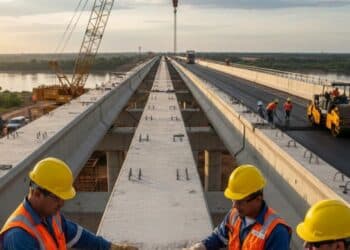 Mega investimento de R$ 171 milhões em nova ponte fortalece ligação do Norte com o resto do Brasil