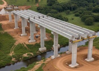 ERS-348 passa por maior reconstrução da história após enchentes