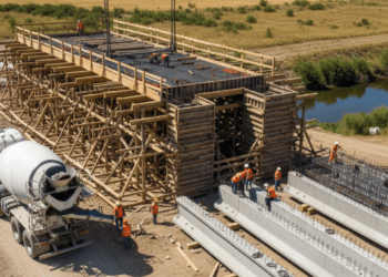 MG-202 vai ganhar pontes estratégicas que encurtam o caminho até Brasília em mais de 2 horas