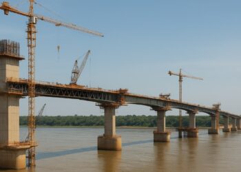 Novo impasse ameaça o progresso das obras da Ponte do Araguaia