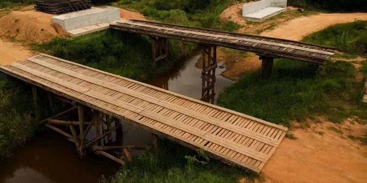 Com R$ 55 milhões, BR-210 passa por obras que transformam a logística e reduzem riscos em Roraima
