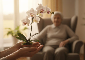 Essas 3 plantas são os presentes perfeitos de Natal para qualquer vovó