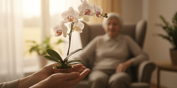 Essas 3 plantas são os presentes perfeitos de Natal para qualquer vovó
