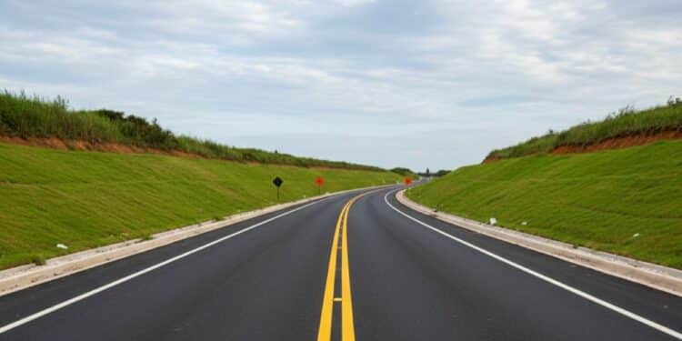 Com investimento de R$ 70 milhões, rodovias do Vale do Itajaí passam por modernização estratégica