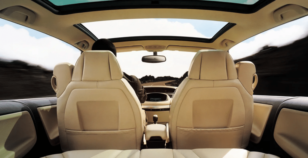 Renault Avantime - Créditos: Divulgação/Renault