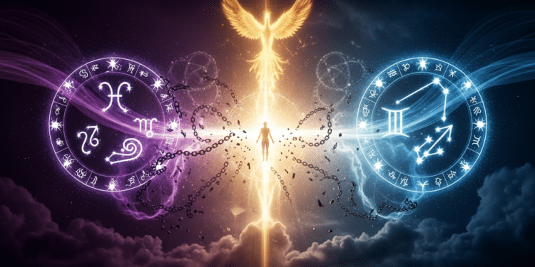 Renovação kármica para esses signos