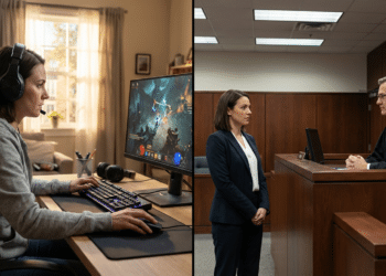 Justiça devolve emprego a secretária que via filmes e jogos durante o trabalho