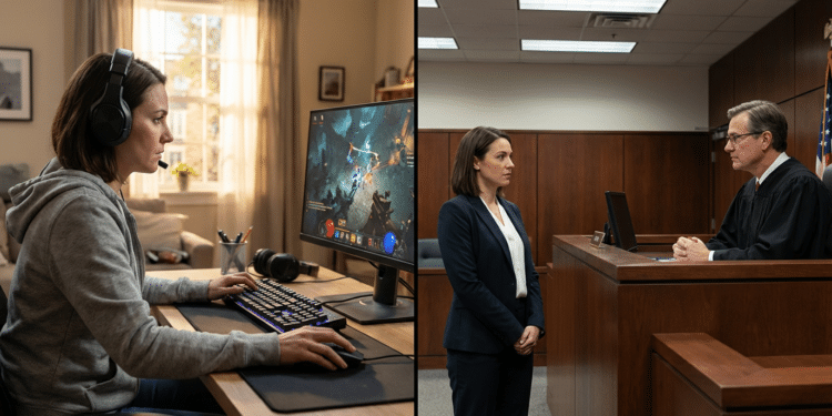 Justiça devolve emprego a secretária que via filmes e jogos durante o trabalho