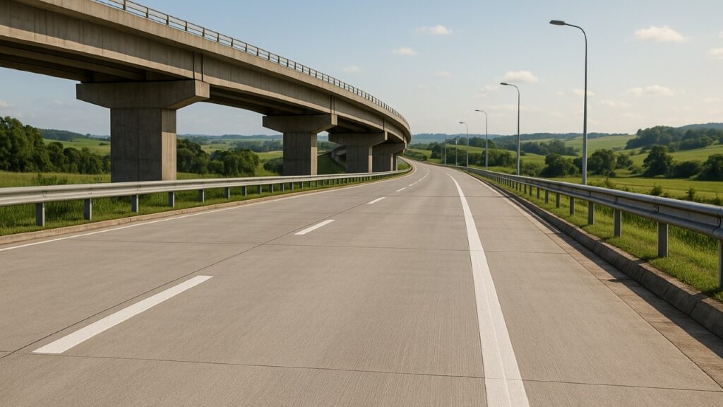 Obra de R$ 558 milhões na PRC-466 transforma mobilidade e impulsiona economia