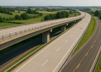 Obra de R$ 558 milhões na PRC-466 transforma mobilidade e impulsiona economia