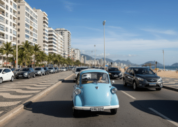 Primeiro carro brasileiro teria preço de luxo ou popular nos dias atuais