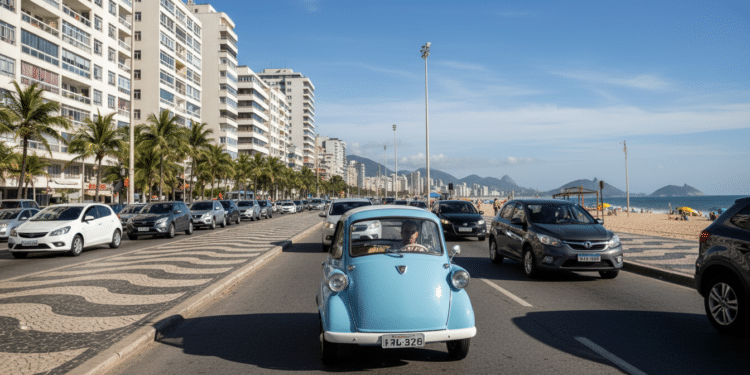 Primeiro carro brasileiro teria preço de luxo ou popular nos dias atuais