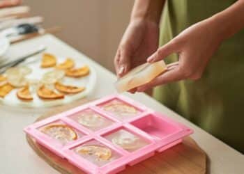 O segredo para produzir sabão em casa gastando quase nada e com ingredientes simples