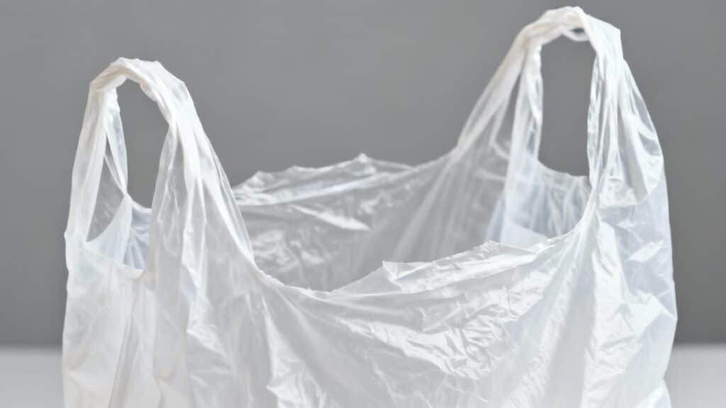 O truque com sacolas de mercado na faxina que está viralizando na internet