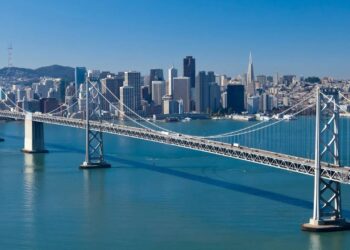 A ponte que já suportou terremoto de magnitude 6.9 e virou exemplo mundial