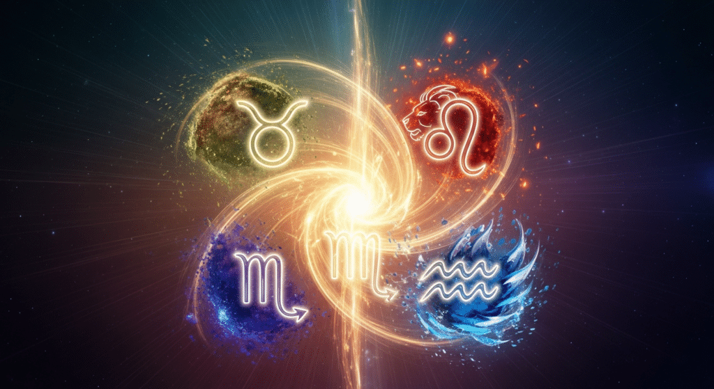 a virada do período promete um impulso poderoso para quatro signos