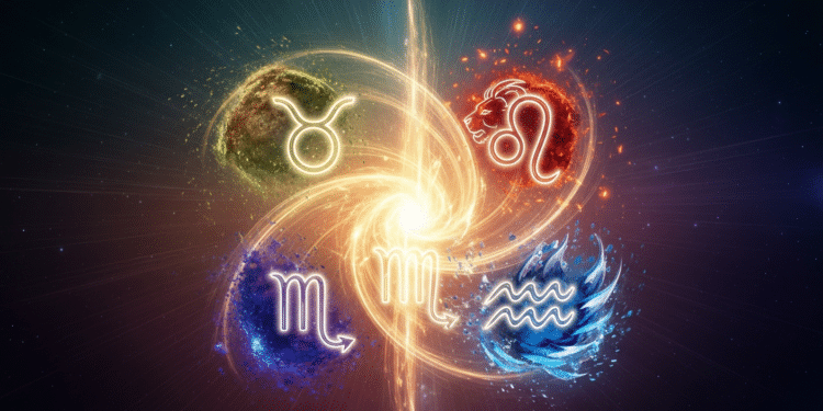 a virada do período promete um impulso poderoso para quatro signos