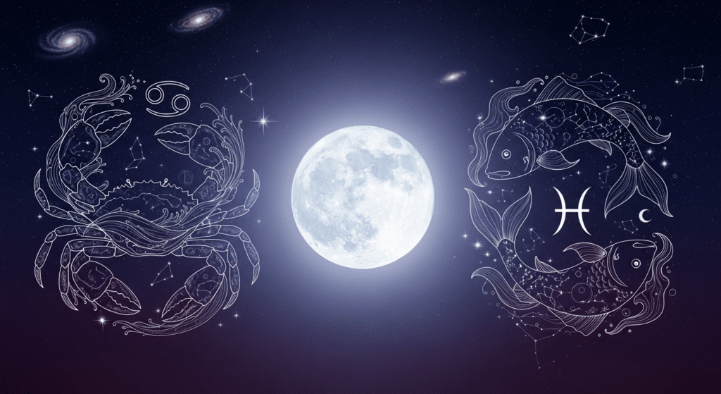 Signos ganham uma oportunidade rara com a força da lua