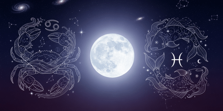 Signos ganham uma oportunidade rara com a força da lua