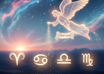 energia do anjo da guarda toca quatro signos na sexta feira 28