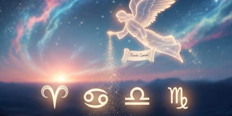 energia do anjo da guarda toca quatro signos na sexta feira 28