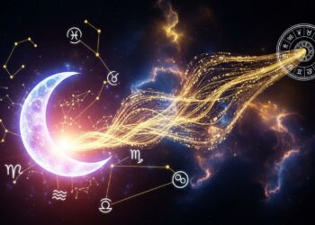 Energia lunar favorece ganhos e movimento no bolso para parte do zodíaco