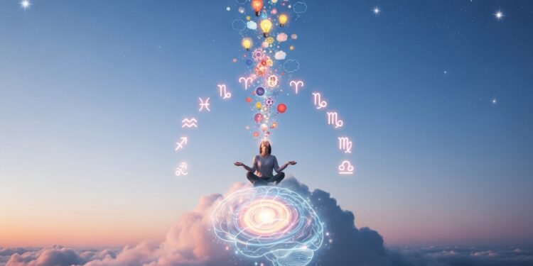semana promete criatividade e brilho mental para certos signos