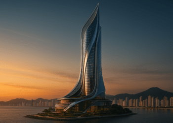 Balneário Camboriú terá torre de 500 metros e observatório aberto ao público