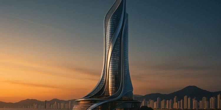 Balneário Camboriú terá torre de 500 metros e observatório aberto ao público