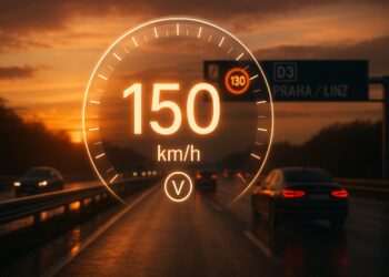 Novo limite de 150 km/h começa a ser avaliado em experimento nas estradas