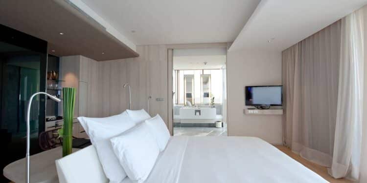 Do simples ao sofisticado, a partir de R$ 10 mil é possível fazer uma suíte confortável em casa