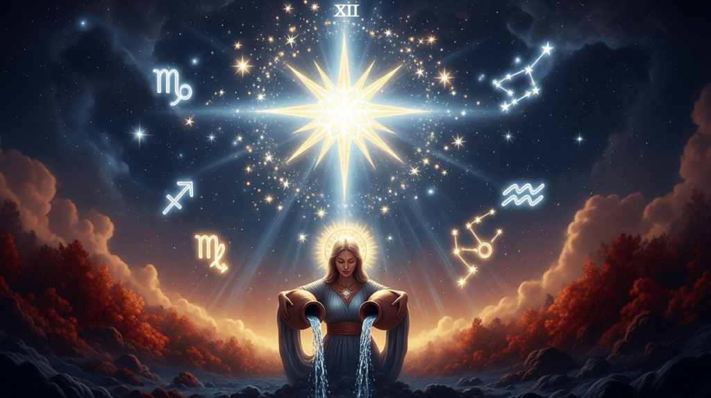 Tarot da Estrela inspira signos