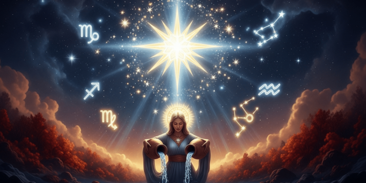 Tarot da Estrela inspira signos