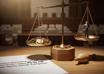 Ex-funcionário terá que pagar indenização para antiga empresa