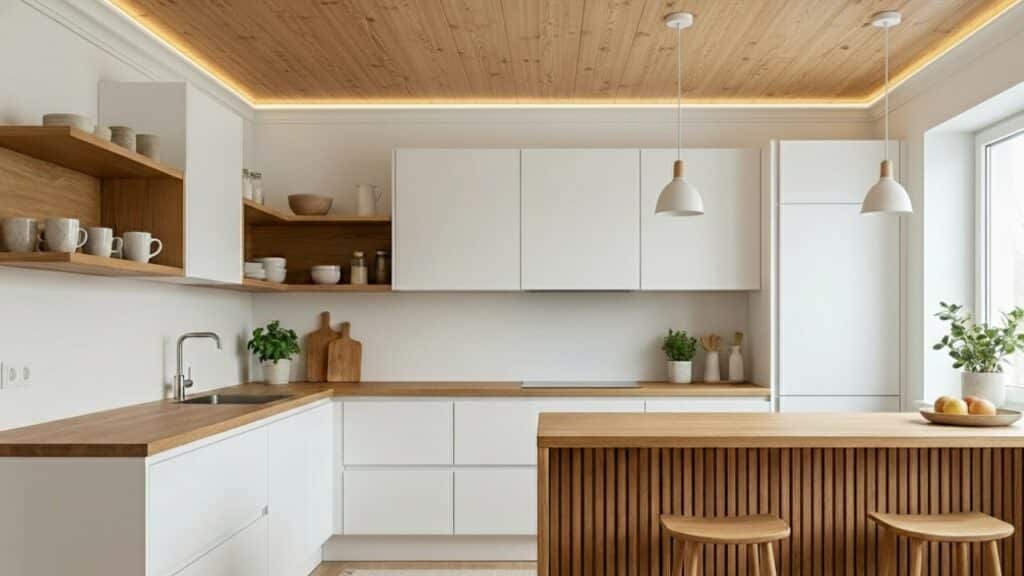 Adeus ao gesso tradicional: técnica mais rápida e limpa para o teto atrai quem quer reformar sem dor de cabeça