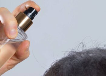 Top 3 tônicos capilares para mulheres 35+ que acaba com o inicio da queda de cabelo