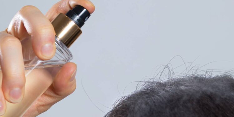 Top 3 tônicos capilares para mulheres 35+ que acaba com o inicio da queda de cabelo