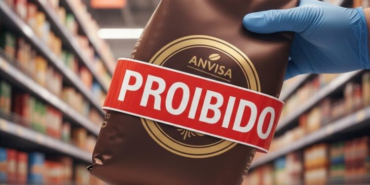 Marca de café especial com problemas sanitários graves é recolhida de todos os mercados brasileiros Anvisa