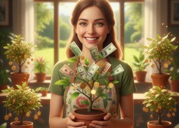 Cultivei essas 5 plantas secretas na minha casa e elas melhoraram a prosperidade do meu lar e atraíram dinheiro