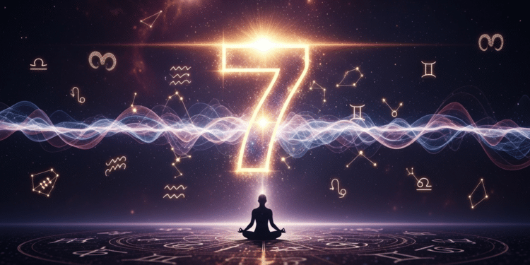 Força do número 7 guia os signos em novembro com sabedoria e clareza