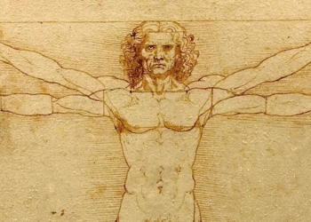 Triângulo oculto em obra de Leonardo da Vinci pode desvendar mistério guardado há 500 anos